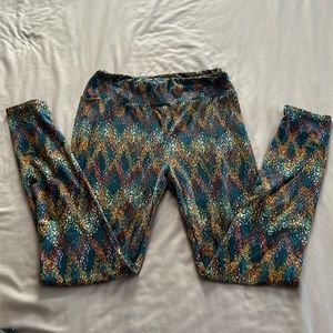 Lularoe leggings. One size.